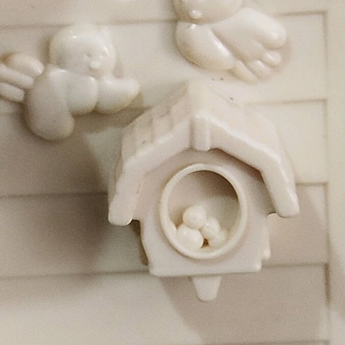 Doll House used with minor flaws