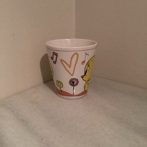 Tweety mug used in good condition