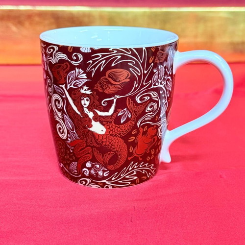 Starbucks Anniversary 2008 mugs new, set -  24,00 - Vendora.cy