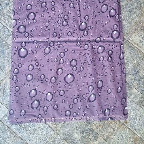 Cooling mats for pets new, set of two 65x50 cm