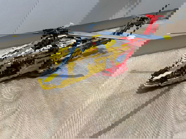 Lego technic 9396