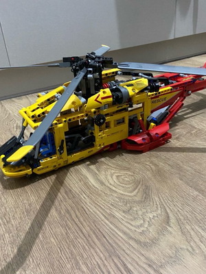 Lego technic 9396