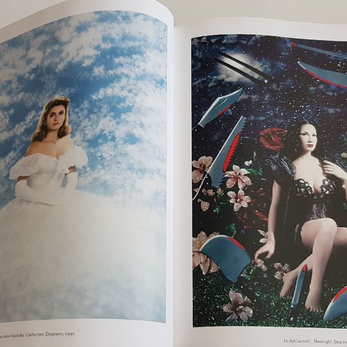 Pierre et Gilles biography & photographic album like new