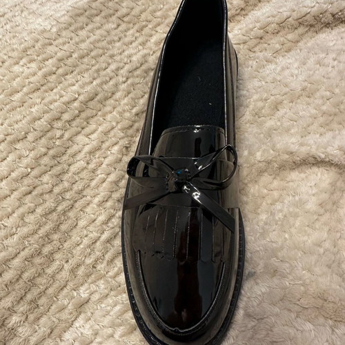 Women’s shoes size 39 new black unworn