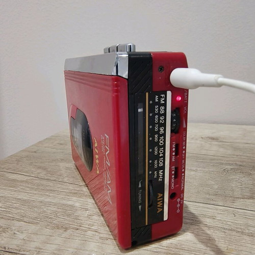 Aiwa HS-T23 Walkman used