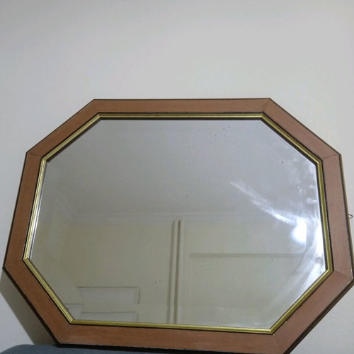 Small mirror used 2x35x44cm