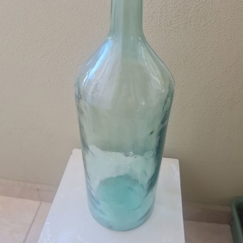 Old bottle from the sixties used, large size