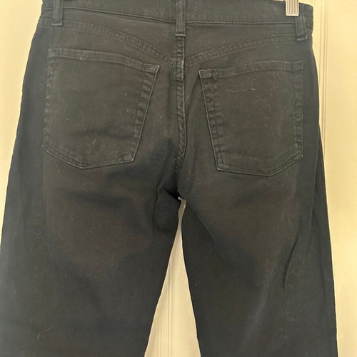 Women's Black Capri Pants GF FERRE Vintage used, size 26