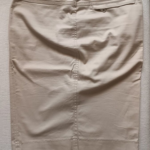 BSB Midi Pencil Skirt XS beige used, excellent condition