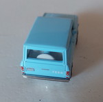 Matchbox toy car