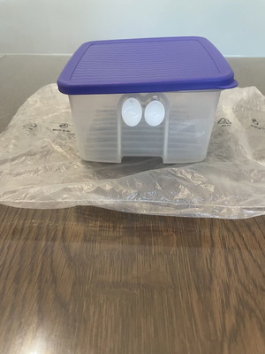 Tupperware Smart Cooling Container 1lt new