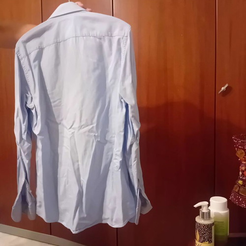 Polo Club blue shirt size L like new