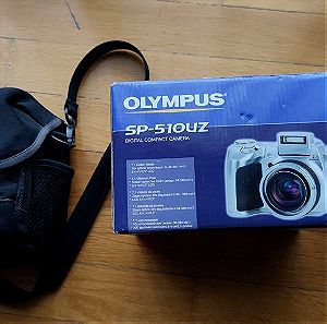 Φωτογραφική OLYMPUS SP 510 UZ