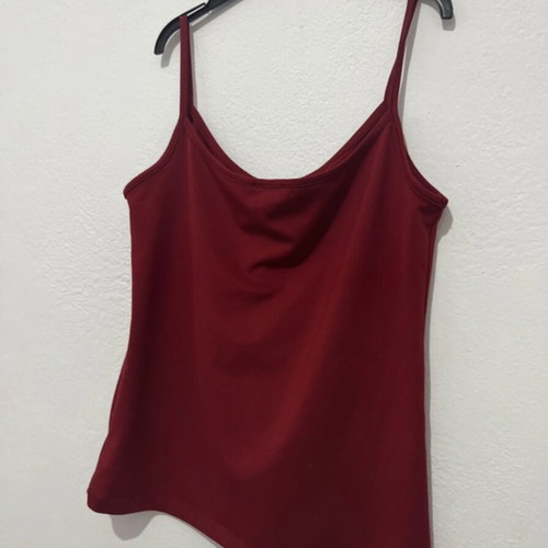 Bordeaux tank top like new, Mexx Fashion, size L
