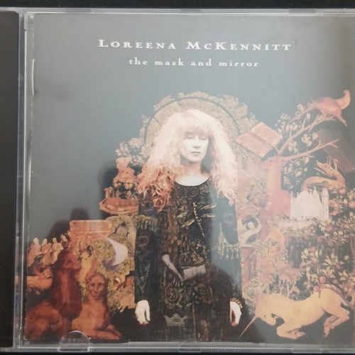 Loreena McKennitt The Mask and Mirror CD