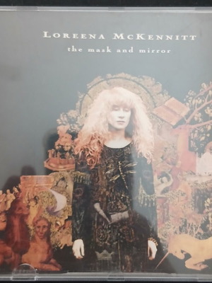 Loreena McKennitt The Mask and Mirror CD