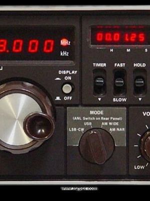 Късовълнов приемник Yaesu FRG 7000 употребяван
