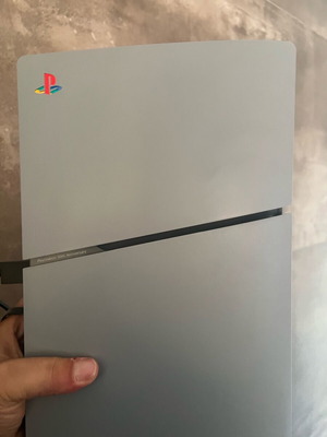 PlayStation 5 30th Anniversary Edition like new