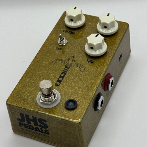 JHS Morning Glory V4 overdrive guitar pedal