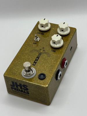 JHS Morning Glory V4 overdrive guitar pedal