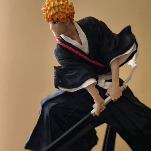 Ichigo Kurosaki figure from Bleach like new