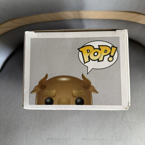 Funko Pop Disney The Beast 22 βινύλιο μεταχειρισμένο