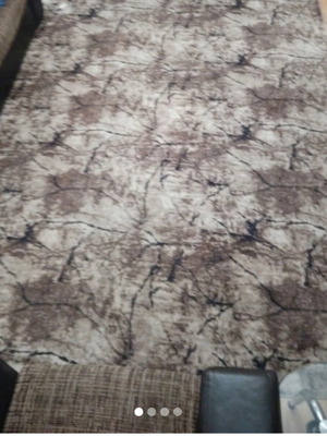 Rug 2.70×2 m like new