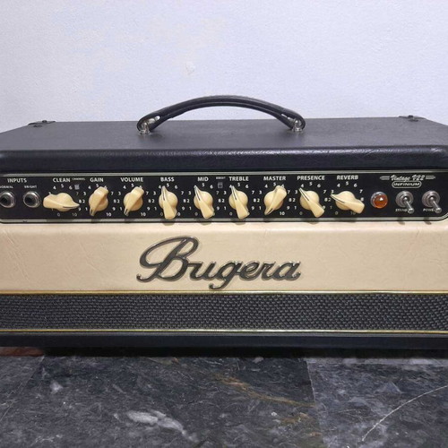 Bugera V22 Infinium Head like new
