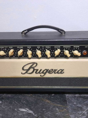 Bugera V22 Infinium Head like new