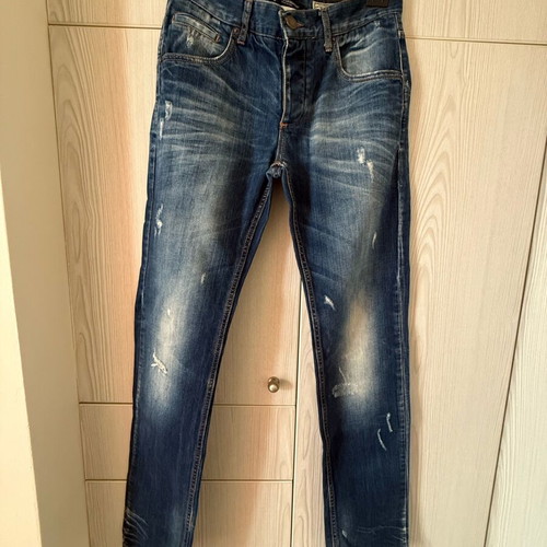 Dolce & Gabbana men's slim fit jeans like new, blue