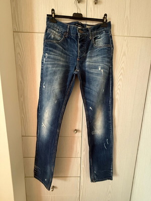 Τζιν Dolce & Gabbana αντρικό slim fit σαν καινούργιο, μπλε