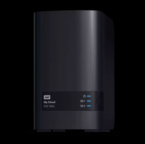 Western Digital My Cloud EX2 Ultra Δικτυακός Σκληρός Δίσκος