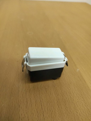Vimar VZ 0037 single-pole switch 10A 250V new
