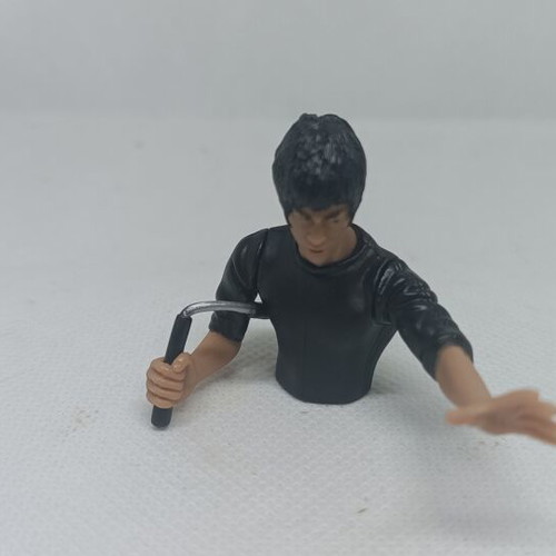Bruce Lee Mini Busts Set of 5 DyDo Blend Japan