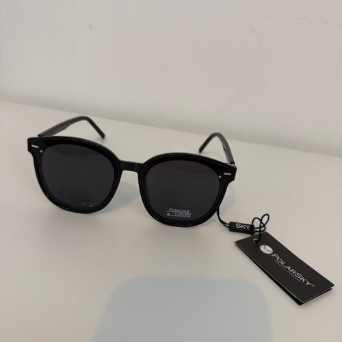 Polarized sunglasses PolarSky new, black