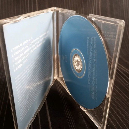 Hooverphonic Vinegar & Salt CD like new