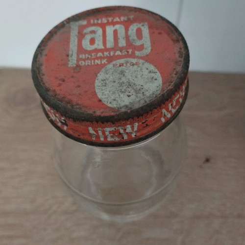 Tang vintage packaging used