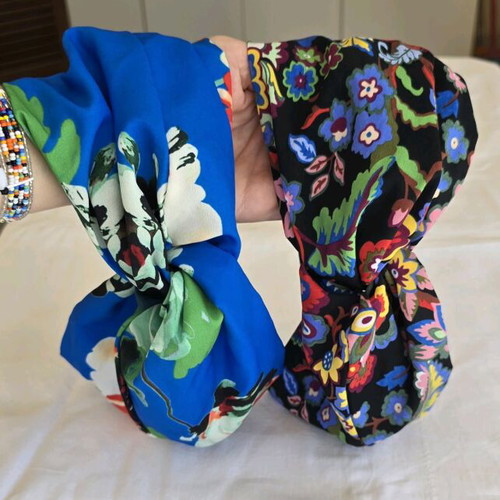 Headbands new, set of 2 pieces