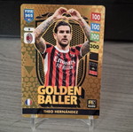 FIFA Adrenalyn 365 2025 Theo Hernandez Golden Baller card new