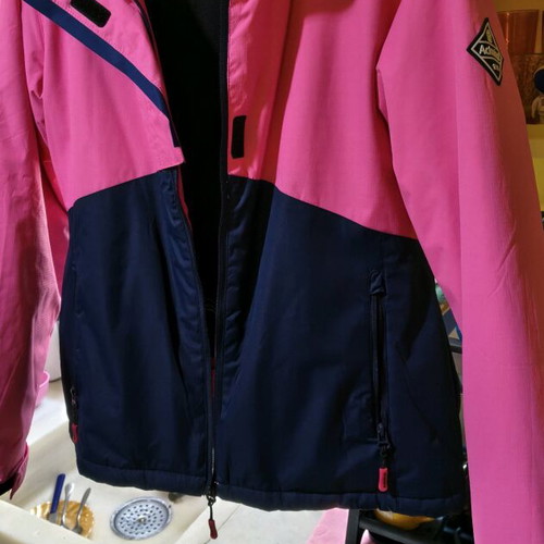 Admiral Waterproof Jacket Like New
