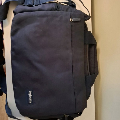 Inglesina baby bag used for stroller with changing mat