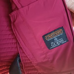 Guess jacket like new, red, size S