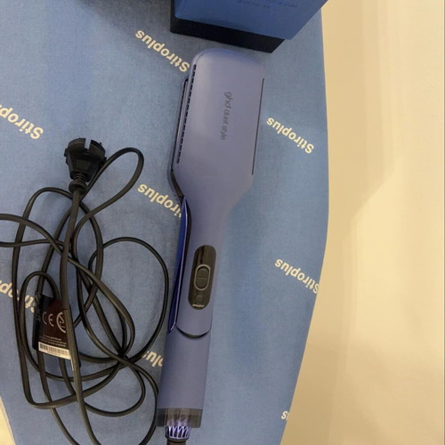 GHD Duet Styler professional 2 in 1 hot air styler Elemental blue edition like new