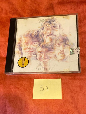Bread Guitar Man CD used