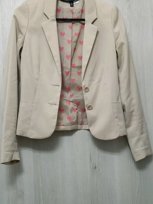 H&M σακάκι 34