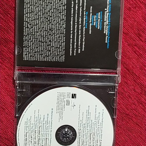 Monsieur Gainsbourg Revisited CD like new, pop