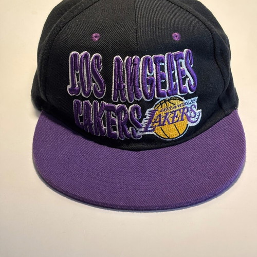 Lakers Los Angeles jockey hat like new, authentic