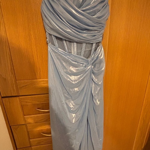 Official dress new blue with instyle tag