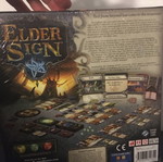 Elder Sign Arkham World επιτραπέζιο παιχνίδι καινούργιο, σφραγισμένο