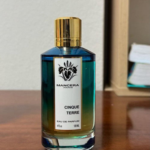 Cinque Terre Mancera Eau de Parfum 125 ml new